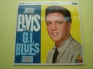 ELVIS PRESLEY-G.I. BLUES(*RARE* ORIGINAL UK STEREO)MINT