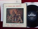 LA FORZA DEL DESTINO 4LP BOX SET DECCA SXL 2069 /72 W/B