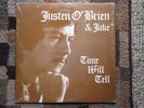 JUSTEN O'BRIEN AND JAKE time will tell  PSYCH