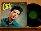 CLIFF RICHARD-Cliff-/UK ’59 ORIG 1st MONO ‘Green’ LP