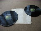 BEATLES UK WHITE ALBUM - MONO/STEREO TOP LOADER 0210241
