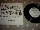 Angelic Upstarts Liddle Towers ORIGINAL DEAD Punk Oi