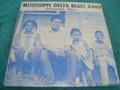 MISSISSIPPI DELTA BLUES BAND  lp on TJ 1054