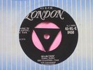 COASTERS Searchin' V Rare Orig UK 1957 Tri London 7