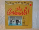 Animals ANIMAL TRACKS 3rd LP 1965 SEALED not cut