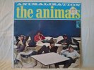 Animals ANIMALIZATION LP 1966 SEALED not cut out