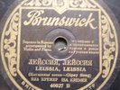 russian 78- isa kremer- leissia leissia - brunswick UK