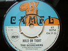 THE SCORCHERS   