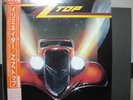 ZZ TOP / ELIMINATOR - Japan w/obi