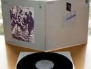 LP/ ALEX HARVEY BAND - FRAMED Orig Ger Vertigo SWIRL NM