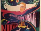 RARE THE STORY OF SIMON SIMOPATH by NIRVANA SEALED LP