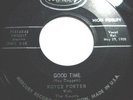 ROYCE PORTER GOOD TIME/BEACH OF LOVE 45 MERCURY 71314