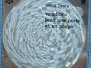 PIERRE HENRY Variations  ORIG 836898 FRA-60s LP NM