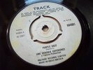 RARE UK 45 - JIMI HENDRIX - ONE SIDED - PURPLE HAZE