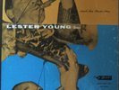 LESTER YOUNG ON ALADDIN 801 ORIGINAL MONO DG FLAT