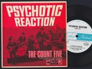 COUNT FIVE PSYCHOTIC AUS EP 60s GARAGE PUNK  Freakbeat
