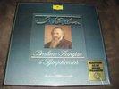 Karajan Brahms 4 Symphonies Ed1 DGG Stereo 4LP SEALED