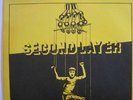 SECOND LAYER FLESH PROPERTY E.P. SOUND ADRIAN BORLAND