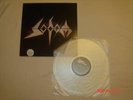 SODOM - EXPURSE OF SODOMY EP 1987 ORG CLEAR VINYL RARE