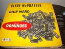CLYDE MCPHATTER BILLY WARD DOMINOES LP ALBUM
