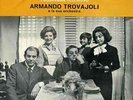 LA FAMIGLIA BENVENUTI. ARMANDO TROVAJOLI Singolo 1968
