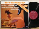 TAS HI-FI LA Espanola Mercury SR 90144 Fennell RFR1 NM