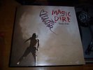 MAGIC DIRT - FRIENDS IN DANGER LP signed rare