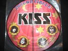 KISS Psycho Circus Promo Pic Picture Disc LP Vinyl Disk