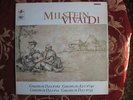 Nathan Milstein/Vivaldi/SAX 5264 STEREO NM TOP RARE