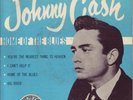 johnny Cash /Home of the blues     / Rockabilly SUN Ep