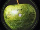 THE BEATLES ORIG 1970 UK LP LET IT BE -2U -2U RED APPLE