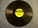 Hank Williams 78 RPM record Pan American/I Don't Care