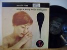 Annie Ross sings with Gerry Mulligan Quartet WP N/M