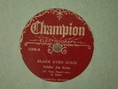 Fiddlin' Jim Burke: Black Eyed Susie, Champion 15396
