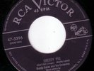 HOT 50s R&B 45 BUDDY LUCAS GREEDY PIG RCA 5396 VG++HEAR