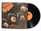 THE BEATLES - RUBBER SOUL LP - BEAUTIFUL
