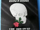LP GUNS'N'ROSES - LIVE AND LET DIE - 3LP BOX- TMOQ