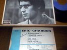 RARE French EP 45t BIEM (7') Eric CHARDEN (1967)