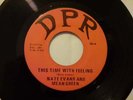 Northern Soul, Nate Evans, This Time With Feeling