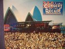 THE CONCERT OF THE DECADE  LIVE   2 RECORD LP