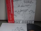 Neil Young Crazy Horse Zuma Japan LP Obi
