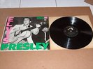 Elvis Presley 33 Record LPM-1254 FIRST ALBUM VG