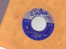 MAGIC SAM 45 Look whatcha done VG+ Cobra ' 58