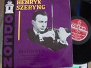 ODEON ODX 109 SZERYNG VIOLIN BEETHOVEN JACQUES THIBAUD