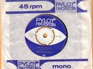 THE BYSTANDERS, THAT'S THE END 1965 Mod Beat PYLOT 45