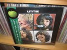 THE BEATLES-LET IT BE-Japan-HQ-LP/2003 Ed.-OBI/new
