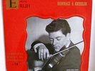 RECITAL DEVY ERLIH / HOMMAGE A KREISLER/RARE FRENCH LP