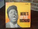 LITTLE RICHARD..HERE'S LITTLE RICHARD SPECIALTY SP 2100