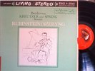 RCA LSC-2377 BEETHOVEN RUBINSTEIN/ SZERYNG