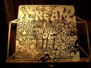 MONO 1ST PRESS CREAM CLAPTON WHEELS OF 1968 UK 2 LP